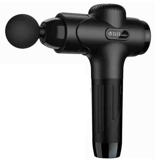 blue recovery massage gun
review